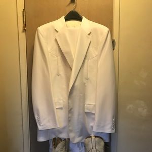 White western suit